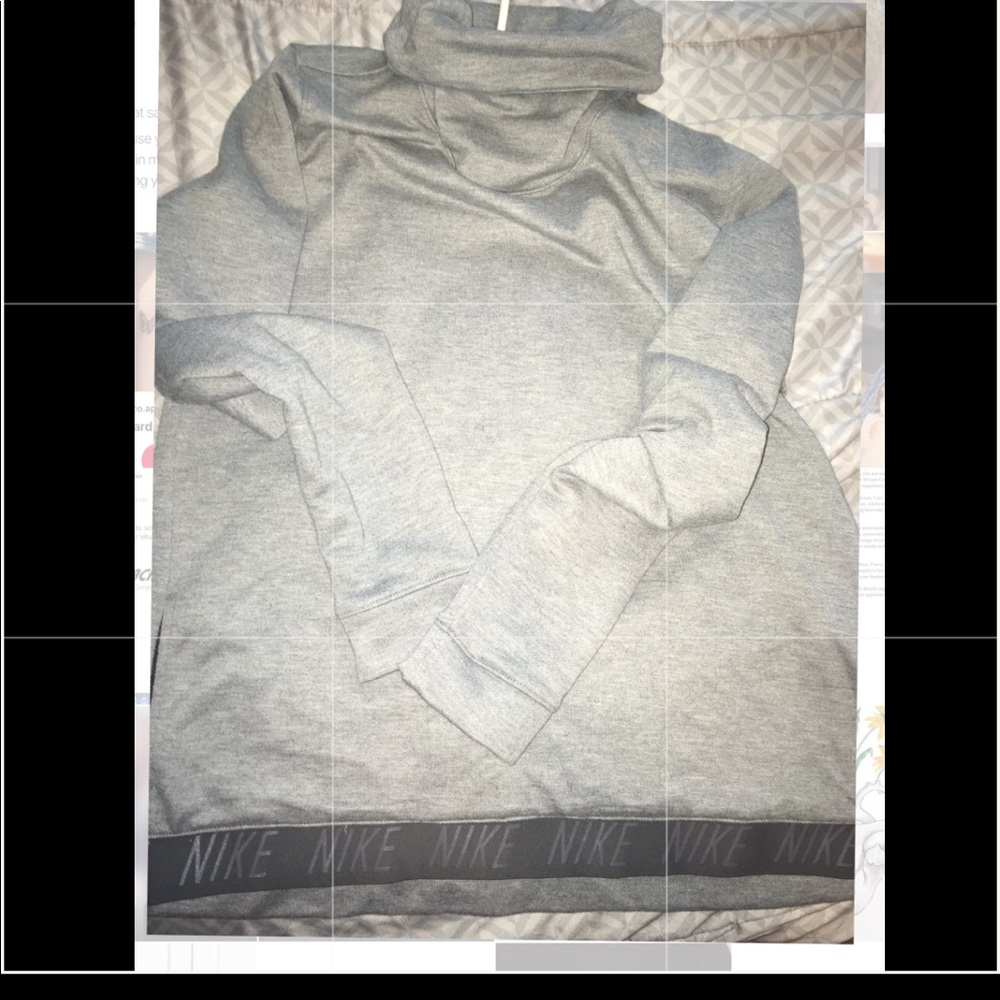 Nike Turtle Neck Sweater